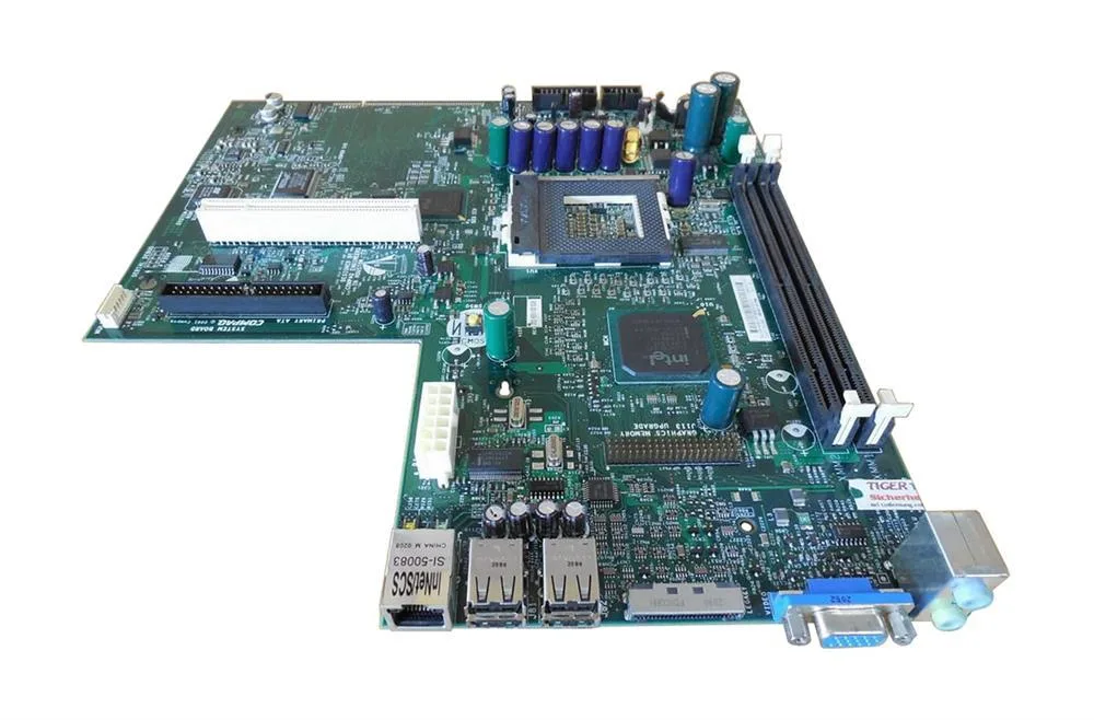 269014-001 - HP System Board for Evo D500 Ultra Slim Desktop