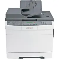 26B0113 - Lexmark X543DN Laser Multifunction Printer Color Plain Paper Print Desktop Copier Scanner Printer 21 ppm Mono Print (Non-ISO) 21 ppm Color P