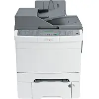 26C0249 - Lexmark X546dtn 23ppm Mono 23ppm Color 1200dpi Multifunction Color Laser Printer