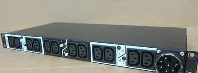 26K4247 - IBM 12-Port DPI 30 AMP / 208V 1-Phase Enterprise C13 Power Distribution Unit (PDU)