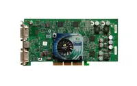 271241-001 - HP Nvidia Quadro4 750XGL 128MB AGP Video Graphics Card