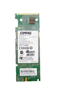 271757-001 - HP EVO 802.11B Wireless Lan (WLAN) Network Interface Card