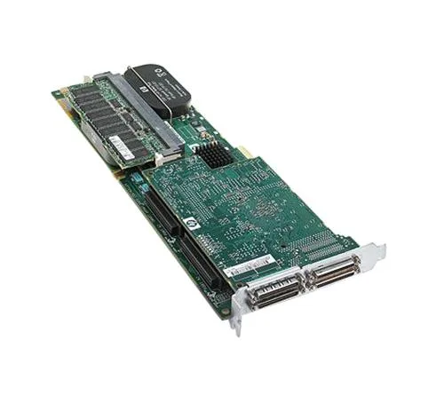 273914-B21 - HP Smart Array 6404 PCI-X 64-bit 133MHz 4-Channel SCSI Ultra320 68-Pin 256MB Internal RAID Controller Card for ProLiant ML570/DL580 G3