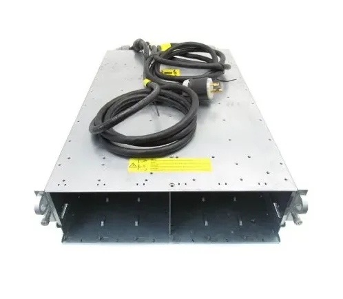 274841-001 - HP 3 Phase Power Enclosure Chassis With Backplane & Cable