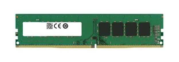 274X4AV - HP 16GB Kit (2X8GB) DDR4-3200MHz PC4-25600 Non-ECC Unbuffered CL22 288-Pin UDIMM 1.2V Single Rank Memory