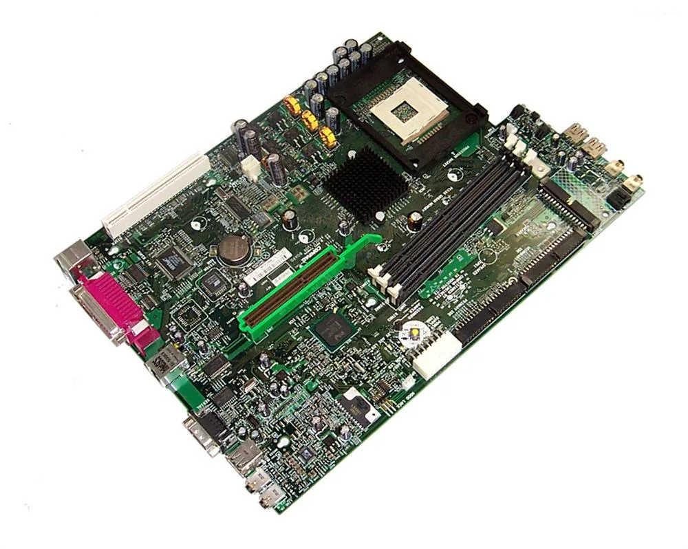 277499-001 - Compaq System Board (Motherboard) Socket 478 for EVO D500 Series SFF Desktop PC