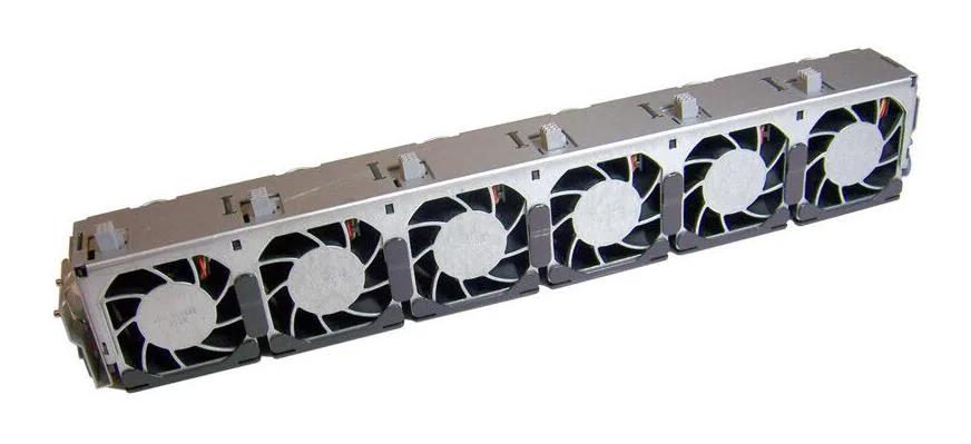 279179-001 - HP DL380 G3 Fan Bracket 6-Bay With 6 Fans