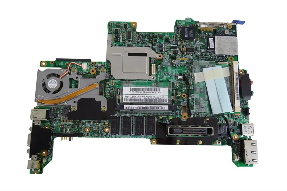 27R1925 - IBM System Board (Motherboard) Board 1.2GHz 512MB for ThinkPad X40