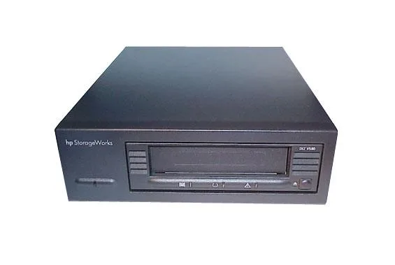 280129-B22 - HP DLT VS 40 80 External Tape Drive Carbon