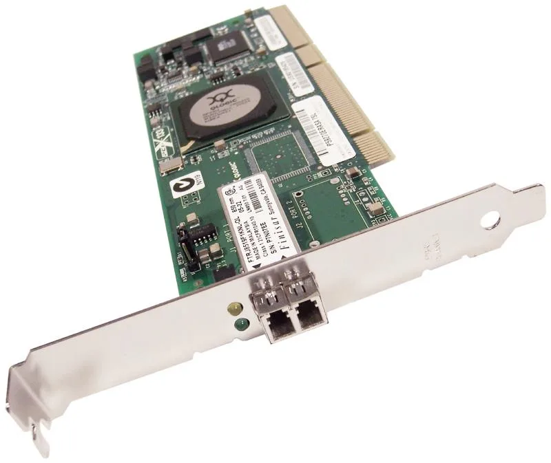 281543-001 - HP Single Port Fibre Channel 2Gb/s PCI-X Host Bus Adapter