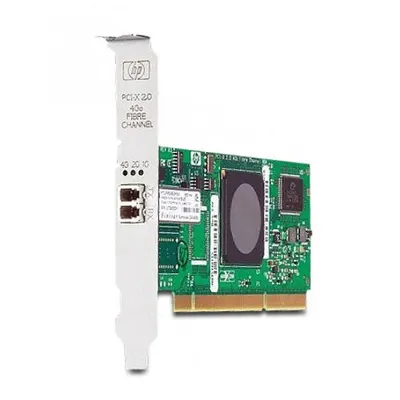 281543R-001 - HP 2GB PCI-X Single Port 64-Bit 133MHz Fibre Channel Host Bus Adapter