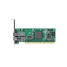 283384-002 - HP StorageWorks 2-Port 2GB/s Fibre Channel PCI-Express-x Low Profile Host Bus Adapter