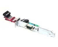 283984-001 - HP 2nd Serial Port Adapter for dc7600/dc7100 Desktop