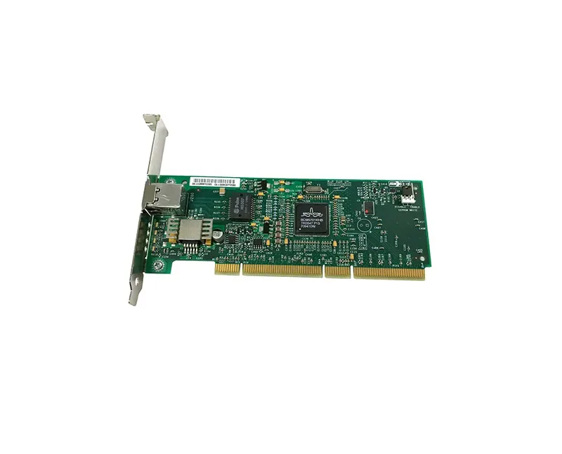 HP 284685-003 NC7770 1 x Ports 10/100/1000Tx PCI-X 64-Bit 133MHz Gigabit Ethernet Network Interface Card