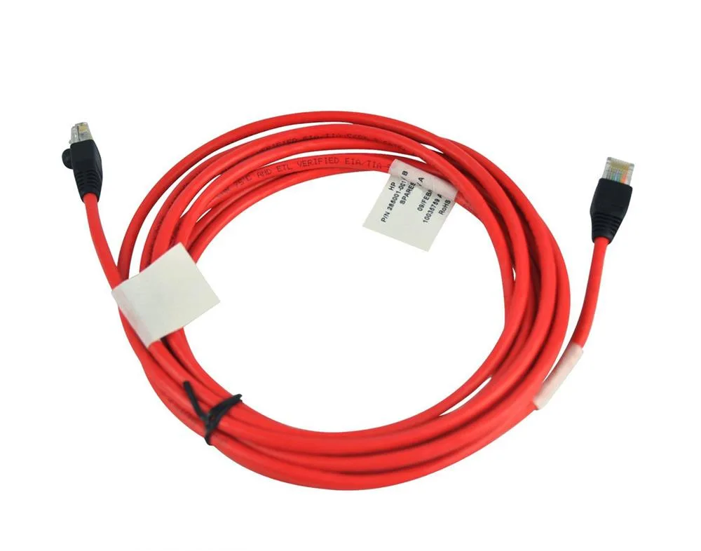 285001-001 - HP CAT5 RJ45 3ft KVM Console Cable