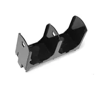 289558-001 - HP 2-Bay Rear Fan Bracket for ProLiant DL380 Server