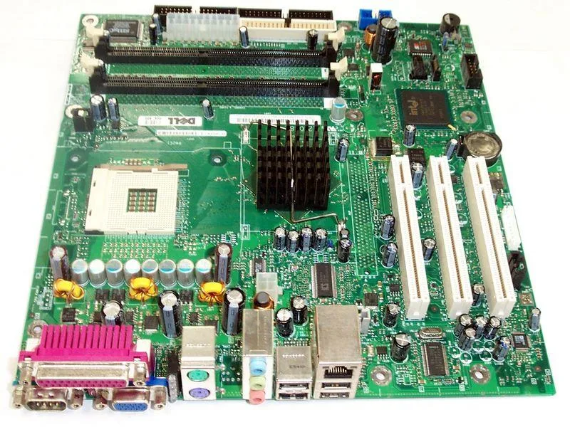 289767-001 - HP System Board (MotherBoard) 845G Chipset Socket-478 ATX for Presario 6000T EVO D310/D310V Notebook PC