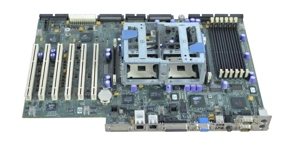 290559-001 - Compaq System Board (Motherboard) (Motherboard) with Processor Cage for ProLiant ML370 G3 Server