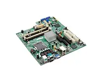 291581-001 - HP P4 System Board (Motherboard) Intel 830m Chipset for Evo N610c