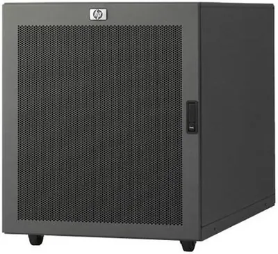 292302-B22 - HP S10614 Metallic Graphite 14U Rack Cabinet