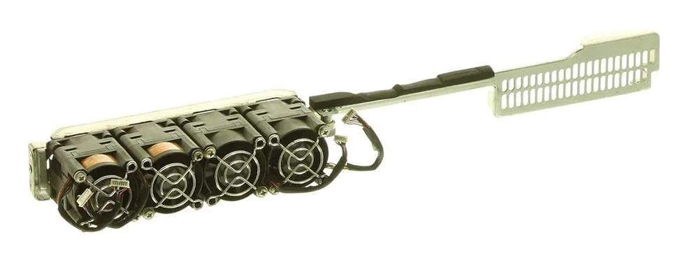 293366-001 - HP Fan with Bracket for ProLiant DL320 G2 Server