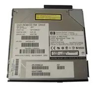 294766-9D2 - HP 24x Slimline CD-RW / DVD-ROM Combo Drive