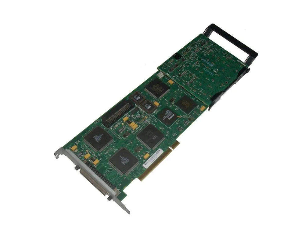 295243-001 - HP Smart Array 2Dh Dual Channel PCI Wide Ultra SCSI 3 RAID Controller Card