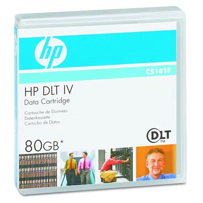 295394-001 - HP 35/70GB Type IV DLT DATA Cartridge