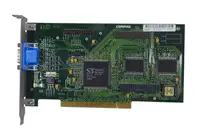 295577-001 - HP / Compaq 2MB PCI Video Card with VGA Output