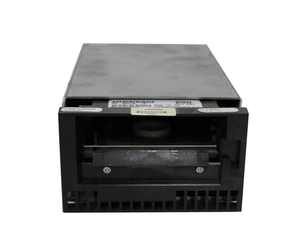 295648-001 - HP DLT7000 35/70GB Se/SCSI Loader Ready Tape Drive