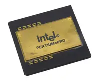 296492-001 - HP 200MHz 66 MHz FSB 1MB Cache Intel Pentium Pro 1-Core Processor