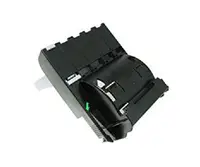 299383-001 - HP I/O Card Bracket for Professional WorkStation 5100