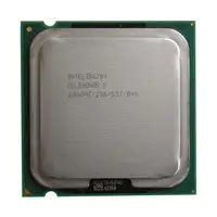 29R8208 - IBM 3.06GHz 533MHz FSB 256KB L2 Cache Socket PLGA478 / PLGA775 / PPGA478 Intel Celeron D 345J 1-Core Processor