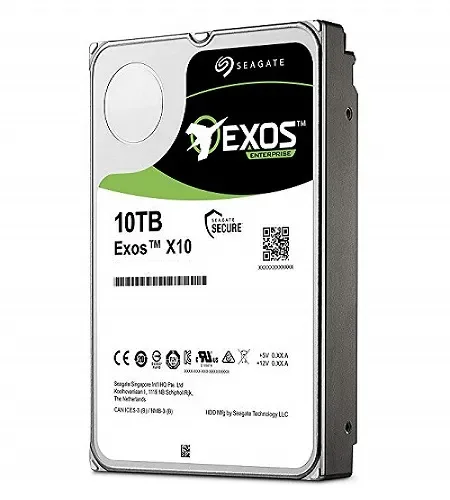 2AA231-150 - Seagate 10TB SAS 12Gb/s 7200RPM 256MB Cache 3.5-inch Hard Drive
