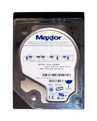 2B020H1-110511 - Maxtor 20.4GB 5400RPM ATA-100 3.5-inch Hard Drive