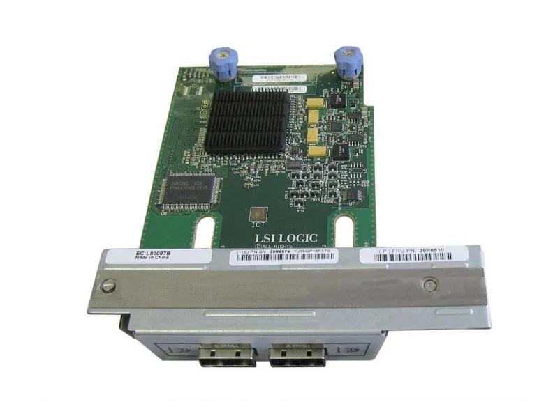 2CRR0 - Dell QLogic 57840S 10Gb Quad Port KR CNA Blade Network Daughter Card for PowerEdge M640