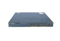 2D-C2960XR-24TD-I - Cisco Catalyst Network Switch
