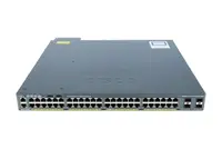 2D-C2960XR-48TS-I - Cisco Catalyst Network Switch