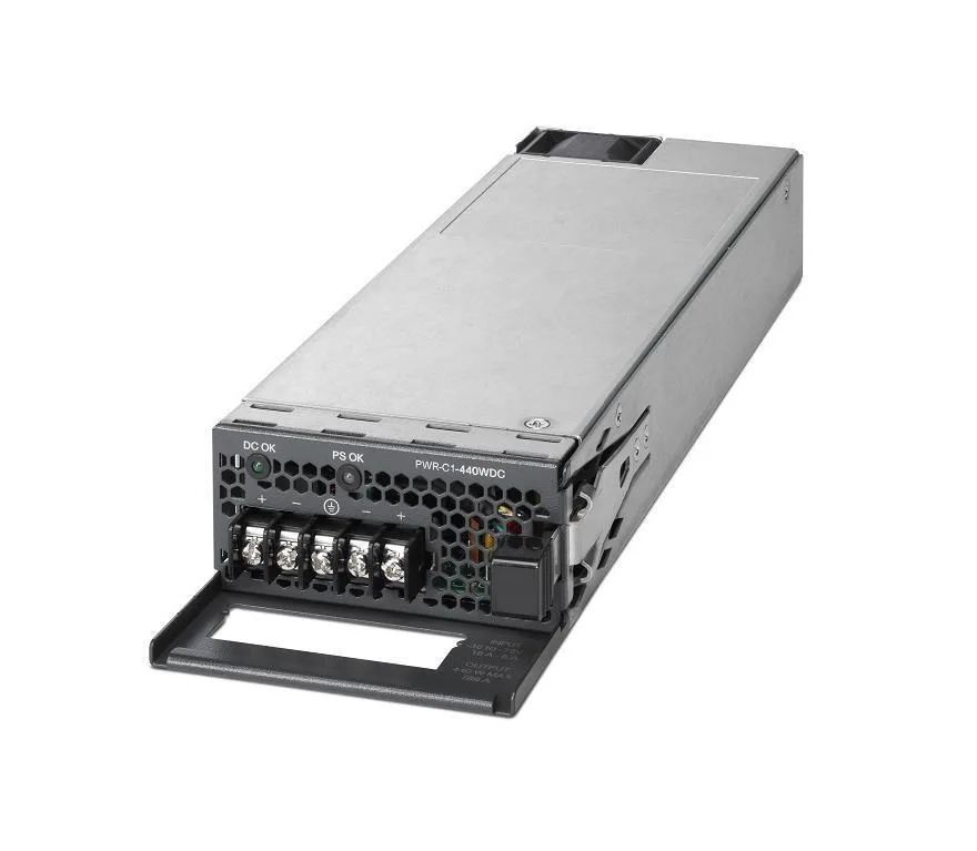 Cisco Catalyst 2D-PWR-440WDC 3000-X 440-Watts DC Power Supply Spare