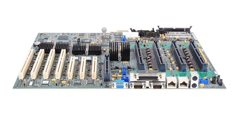 2D662 - Dell Poweredge 6300 4-CPU Motherboard