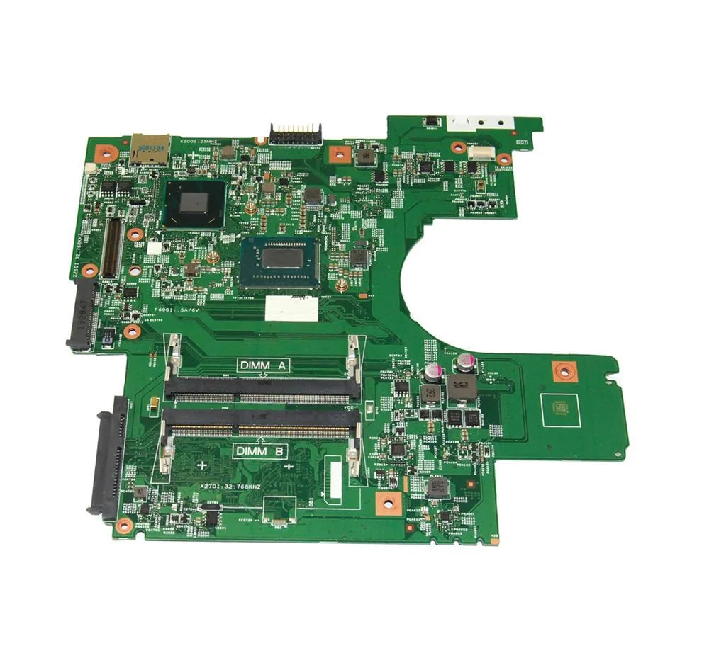 2D6MM - Dell System Board for Core i5 2.9GHz (i5-5300U) with CPU Latitude