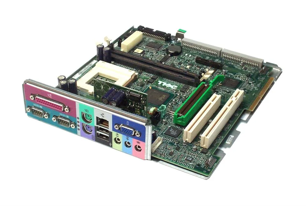 2E933 - Dell System Board (Motherboard) for OptiPlex Gx150