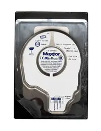 2F040L0-7106A2 - Maxtor 40GB 5400RPM ATA-133 3.5-inch Hard Drive