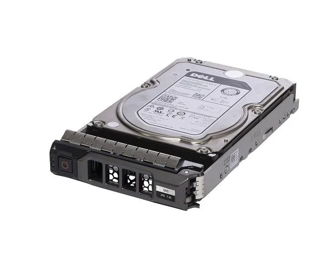 2FS204-150 - Seagate Exos 7E8 2TB SAS 12Gb/s 7200RPM 128MB Cache 3.5-inch Hard Drive