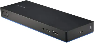 HP 2FZ61UT#ABA Smart Buy Elite USB-C G3 Dock