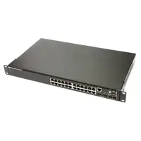 2GPFC - Dell PowerConnect 5524 24 x Port 10/100/1000Base-T Gigabit Managed Switch