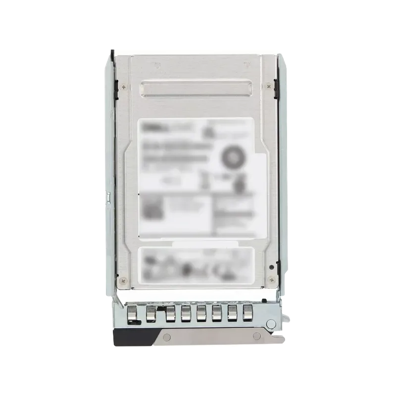 2H59H - Dell 1.92TB SAS 12Gb/s TLC 2.5-inch Solid State Drive for PowerEdge C6420 / R640