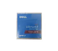 2H9YH - Dell 1.5TB/3.0TB LTO Ultrium 5 Data Cartridge