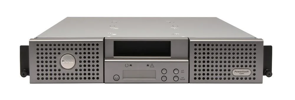 2JFRC - Dell Ultrium Ultr160 SCSI LVD Tape Autoloader for PowerVault 124T