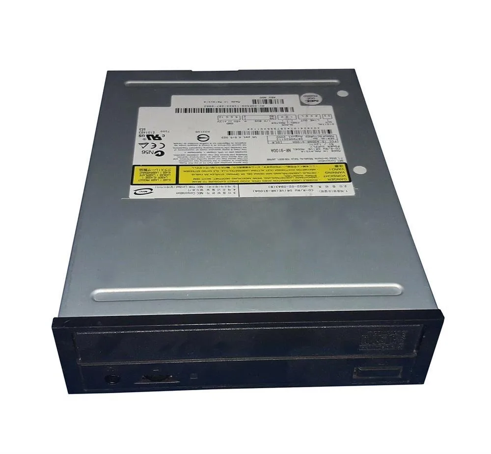 2P509 - Dell 40X CD-ROM Unit and CD-RW Unit